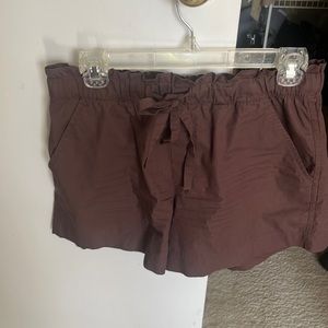 Loft Shorts. They just pull on and you go!